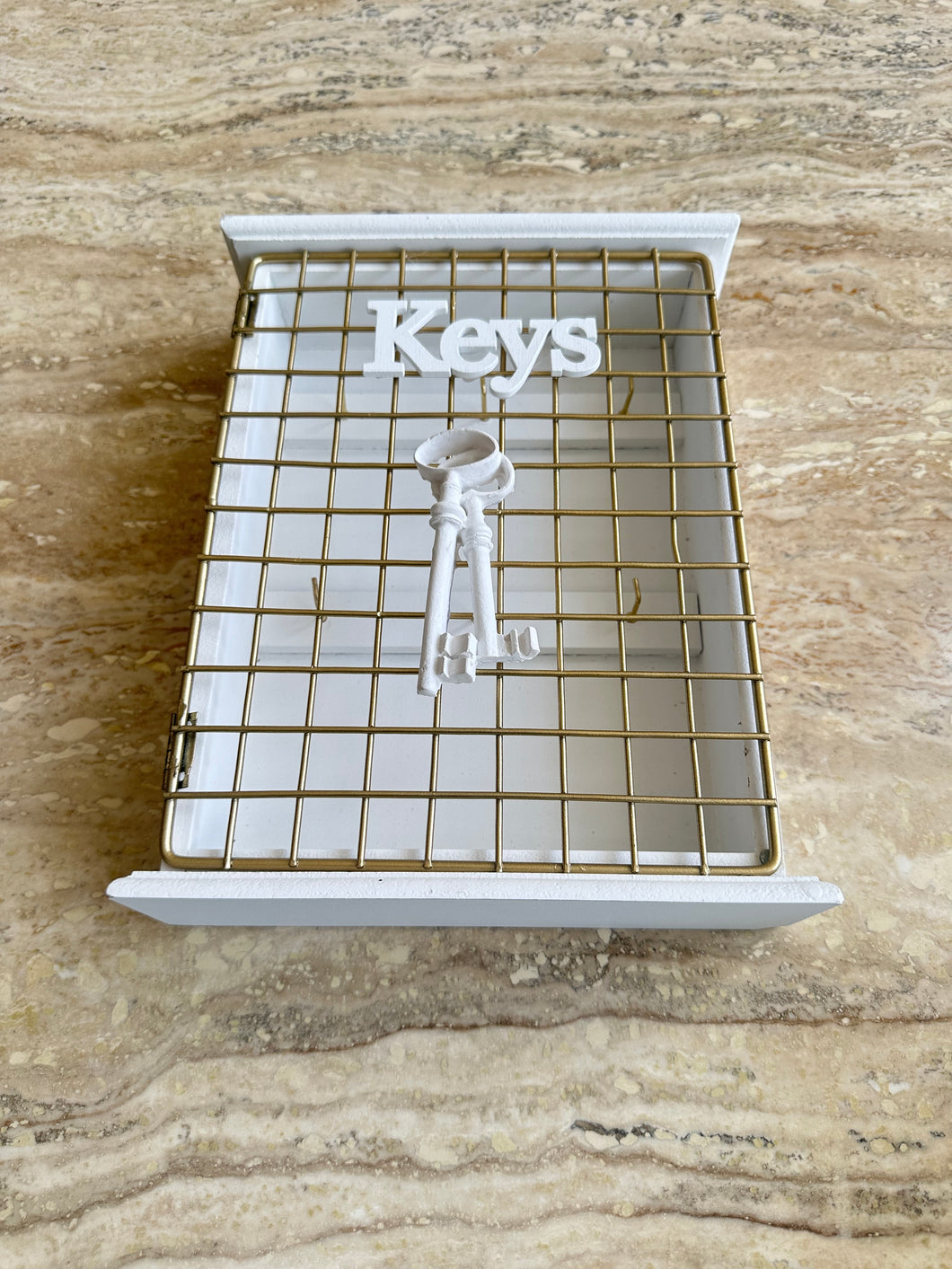 Vintage Key Hanger 010