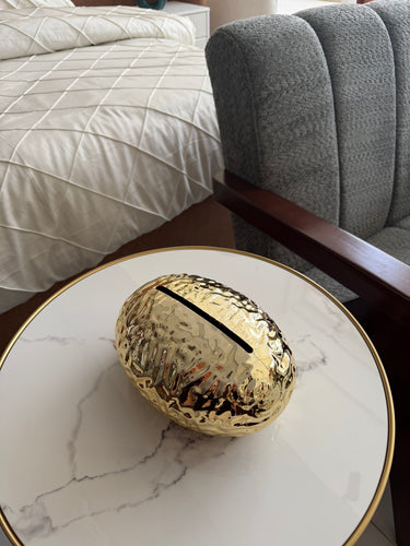 Gold jewel Tissue box SS01