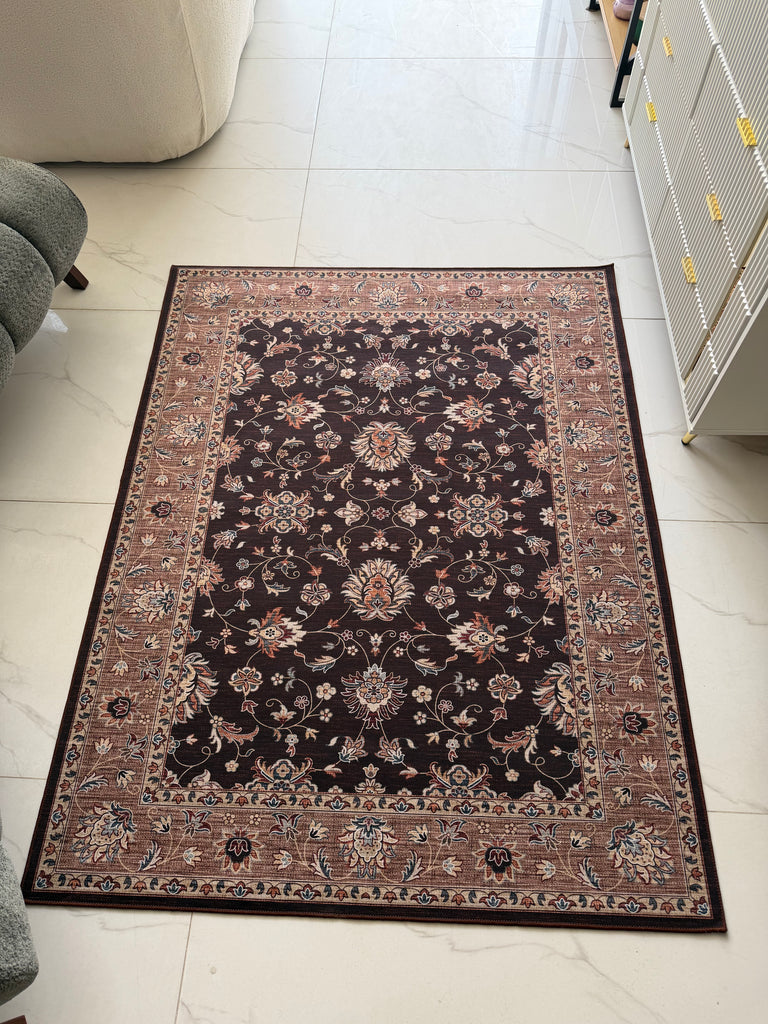 Modern Rug LM22 – Wood Action