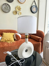 Ceramic Table Lamp 001