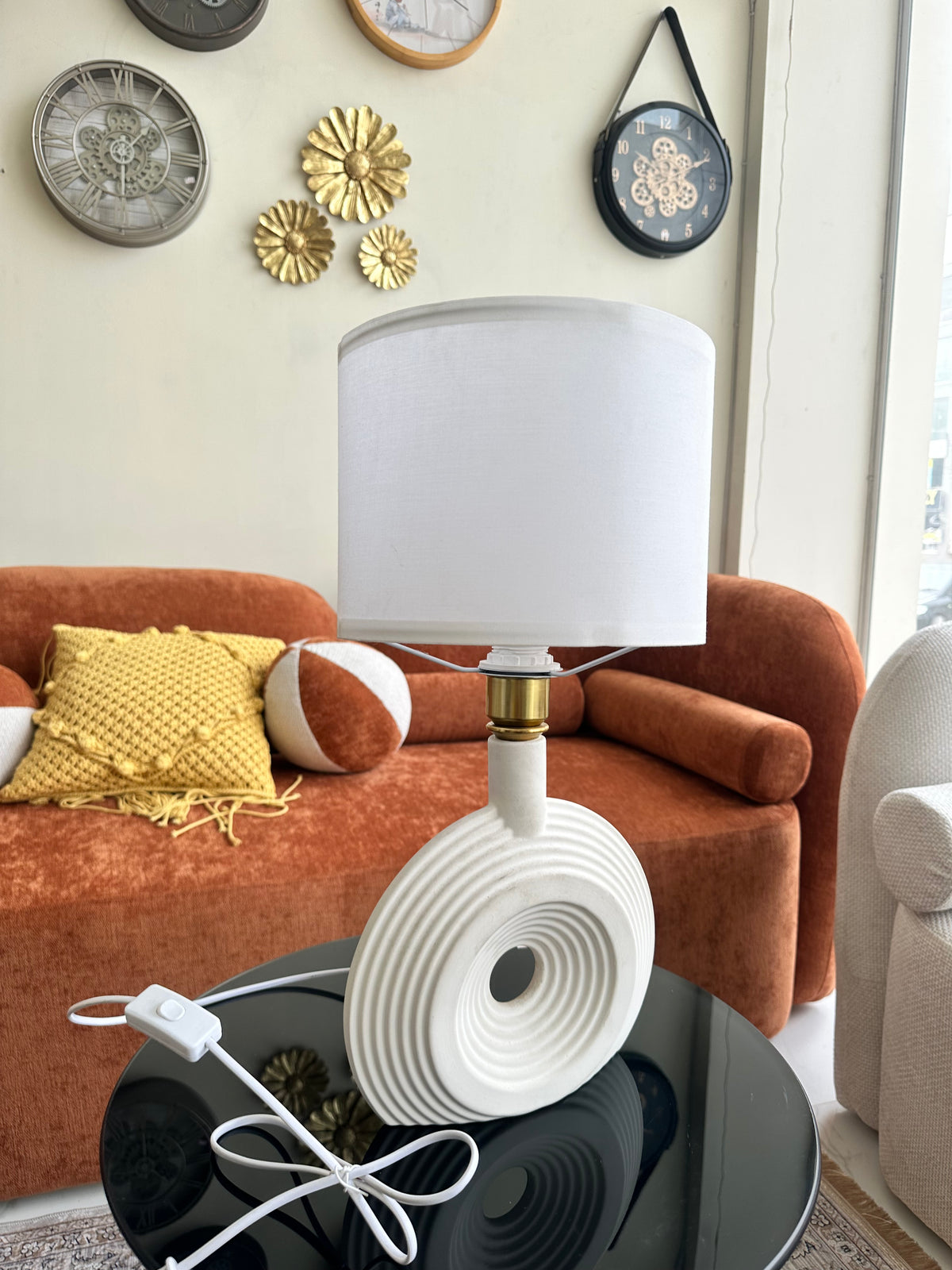 Ceramic Table Lamp 001
