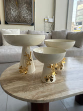 Butterfly Lux Trays Off White 005