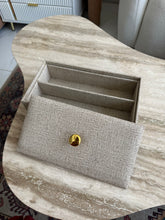 Cutlery Box Jute