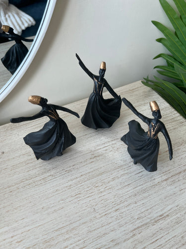 Sufi Set Black