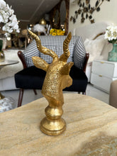 Markhor Decor Gold
