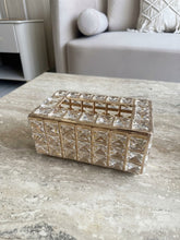 Gold Jewel Tissue box SS21