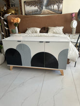 Boho Side Board