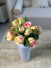 Rose Bunch 003 Yellow & pink