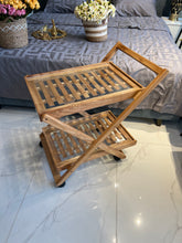 Beach Wood Trolley 05