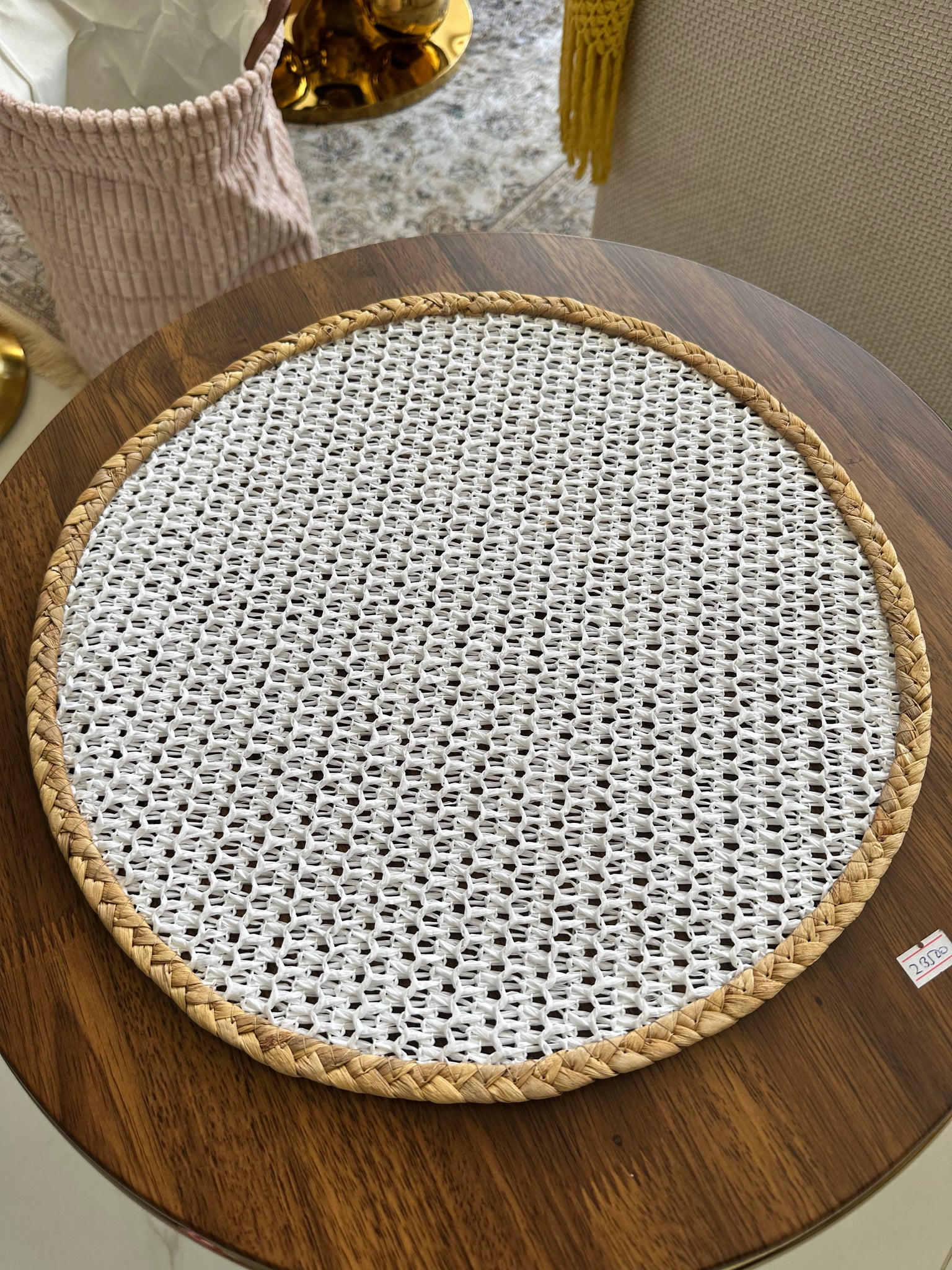 Table mat 36 – Wood Action