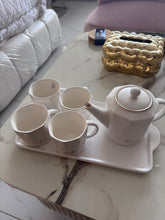 White tea set 4 Person 003