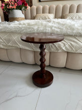 Heritage Side Table 002
