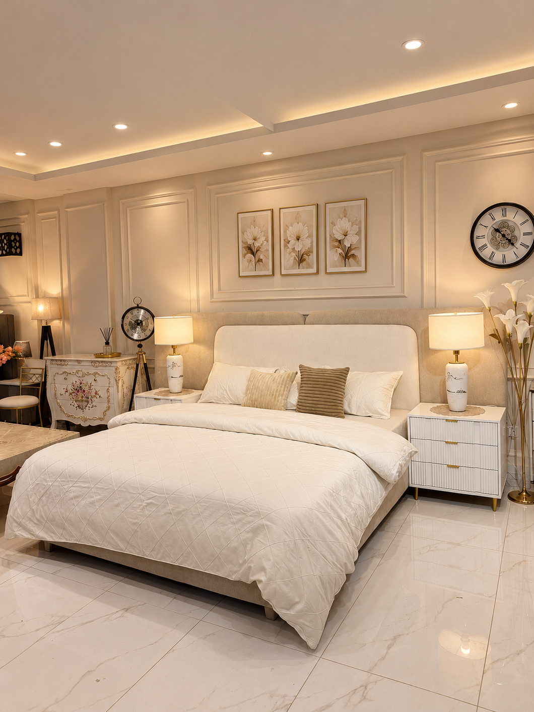Luna Bed