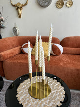 Spiral Cell Operated Candles