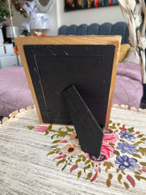 Resin Frame Bubble Texture Gold 001