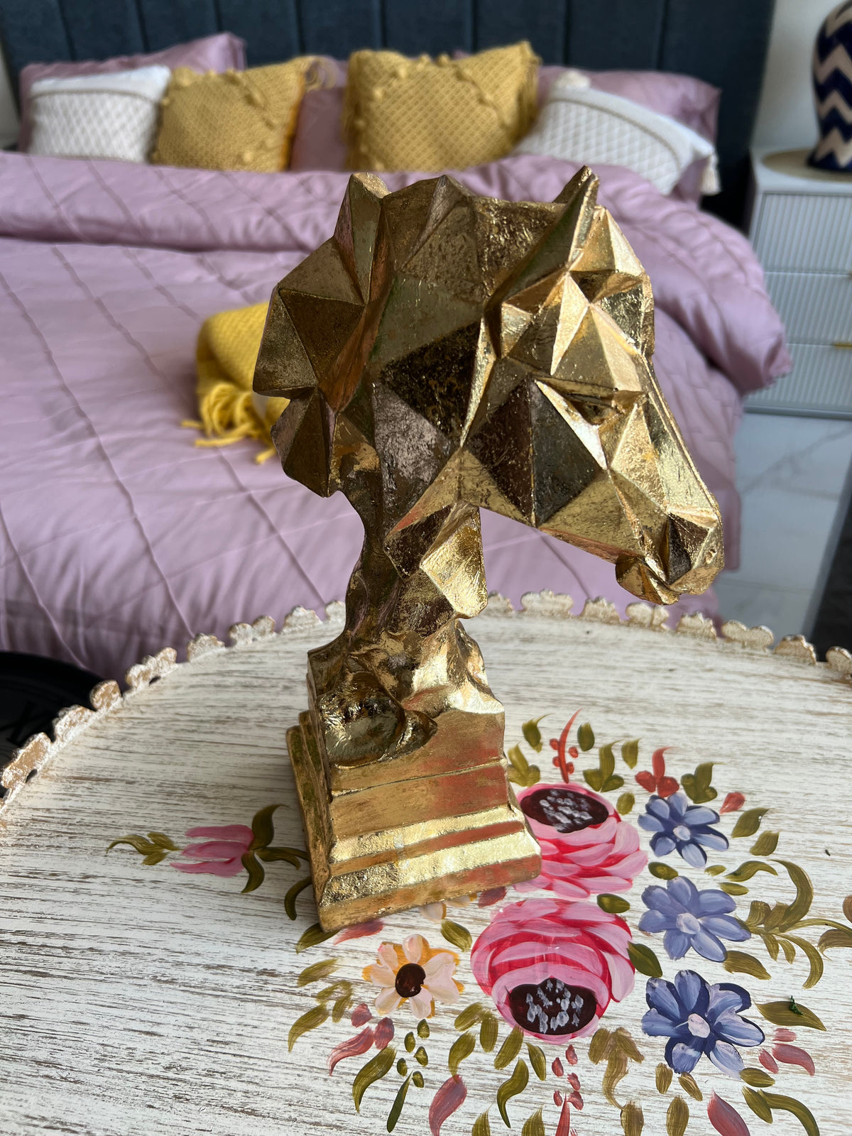 3D horse
