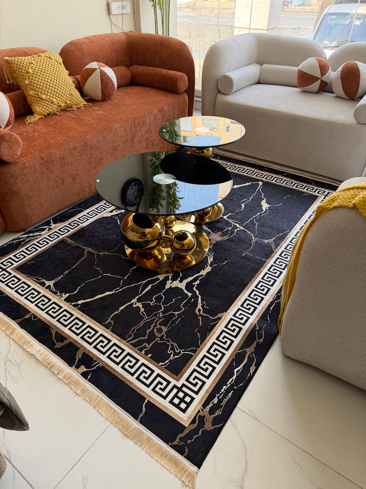 Modern Rug VZ9