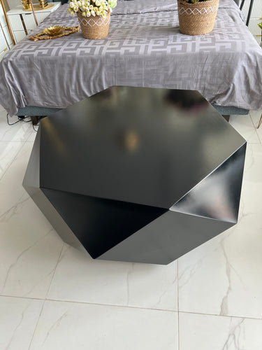 Black Diamond Coffee Table