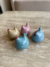 Cute Chicken decor set of 4