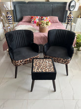 Allure Chair 029 with table
