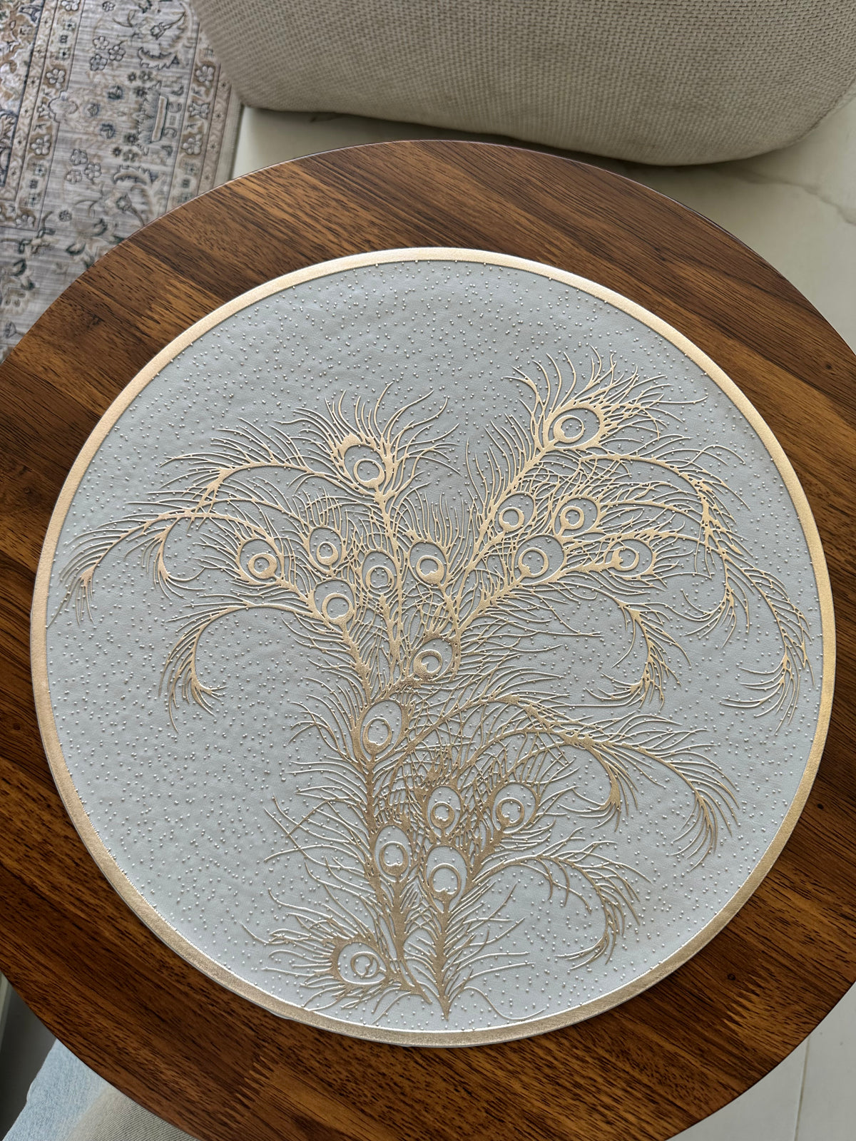 Table mat 40