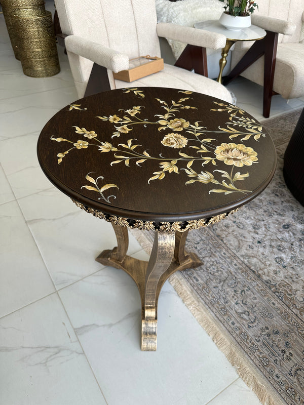 Sofhia Entrance Table hand painted 02