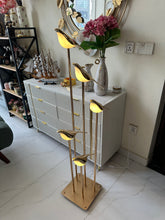 Bird Lamp