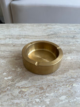 Ash tray Gold Large