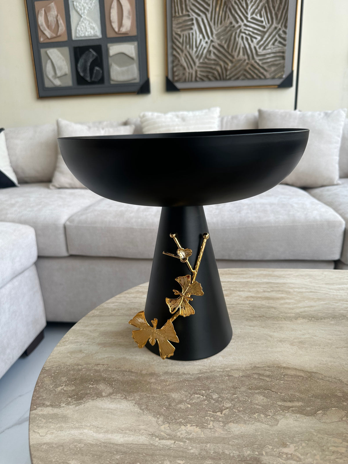 Butterfly Lux Trays black 004