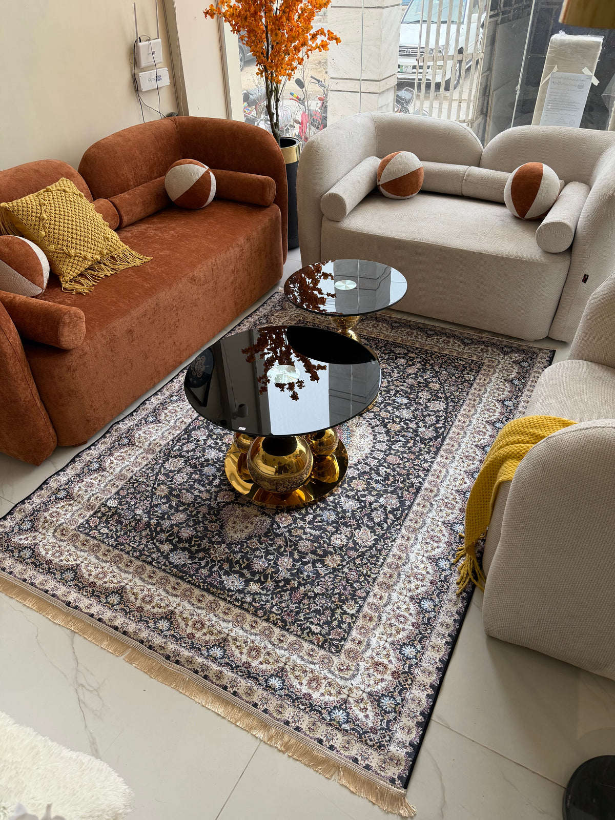 Modern Rug VZ3