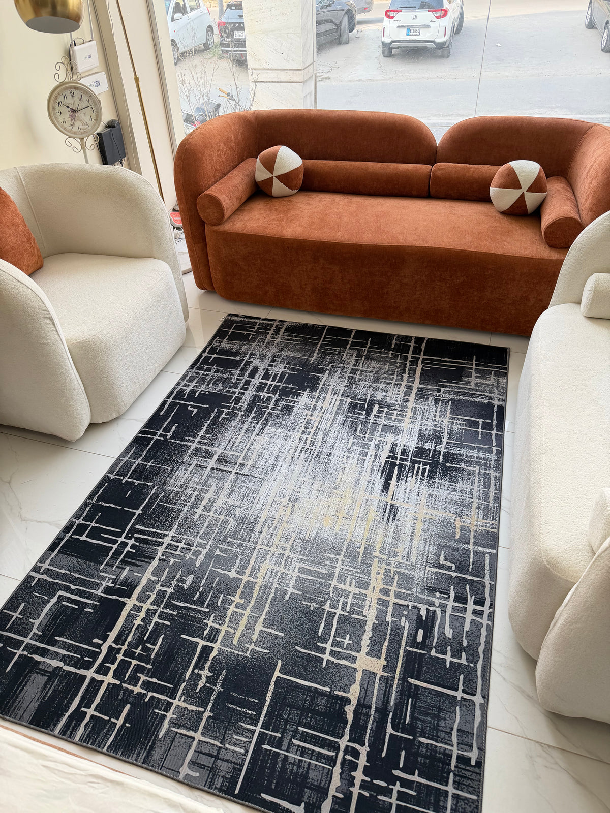 Modern Rug LM24