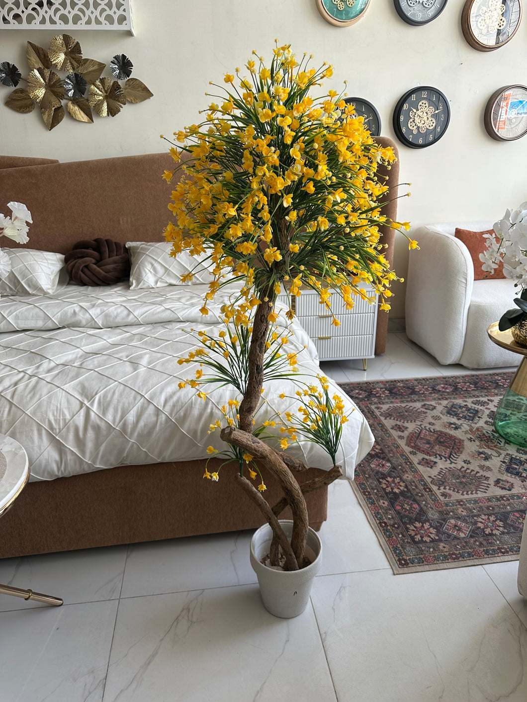 Yellow Flower Plant