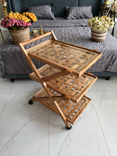 Beach Wood Trolley 02