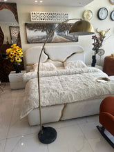 Bronze Lamp Arc 02 (only in Lahore)