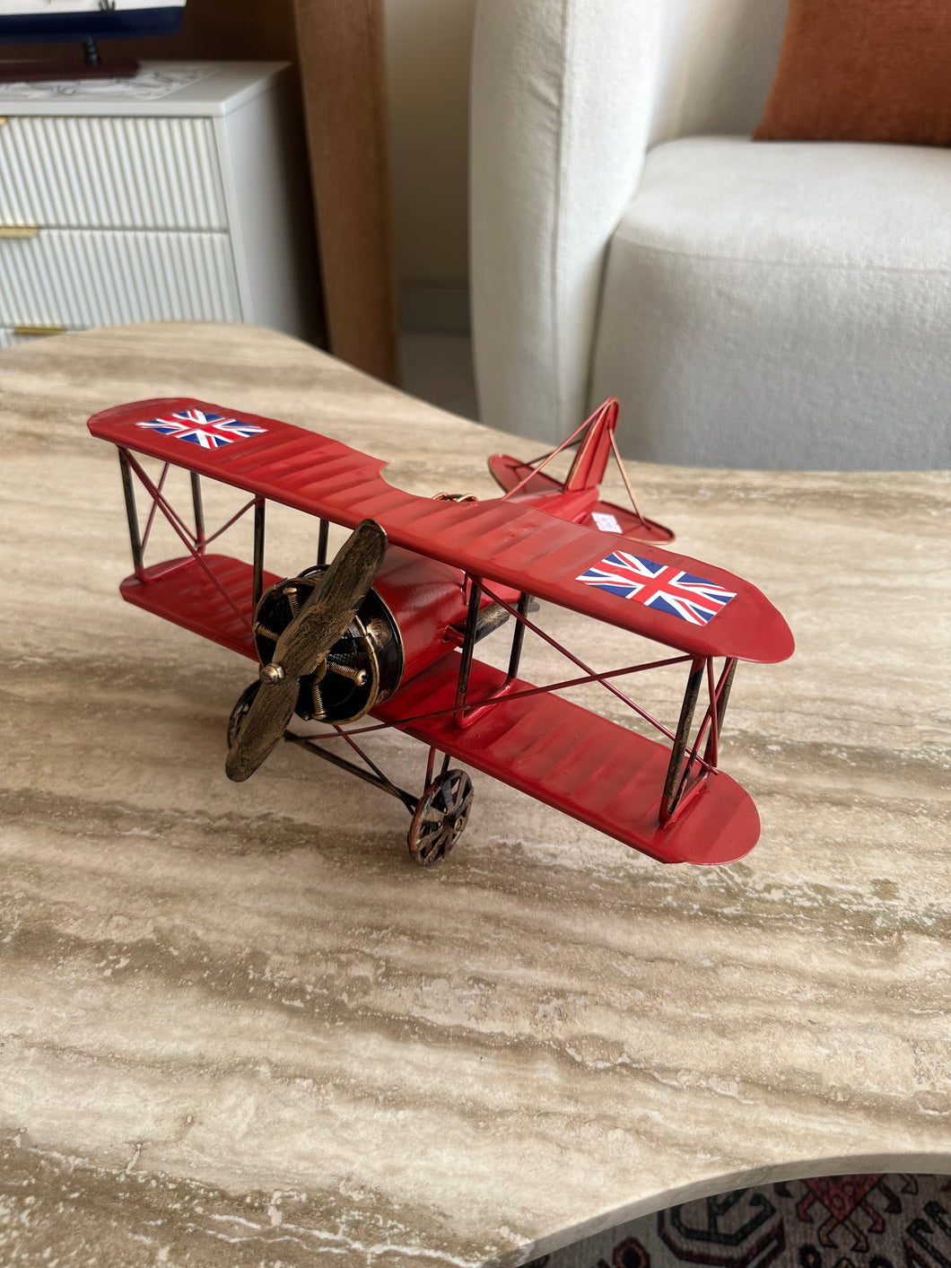 Decorative Air Plane 03