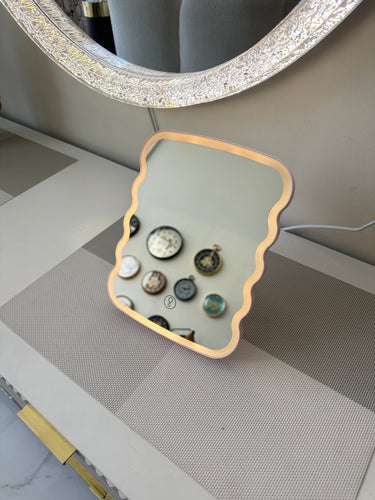 Irregular mirror small 01
