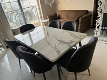 Artic Dining Table