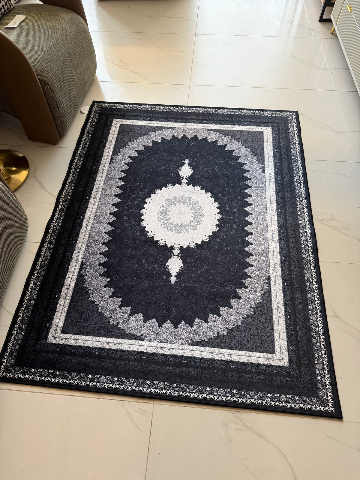 Modern Rug FN20