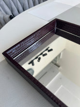 Leather Tray 01