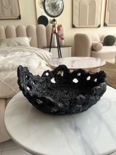 Terra Tray Black