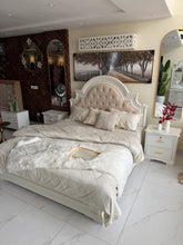 White Prestige Bed