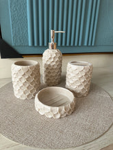 Scallop Bath set