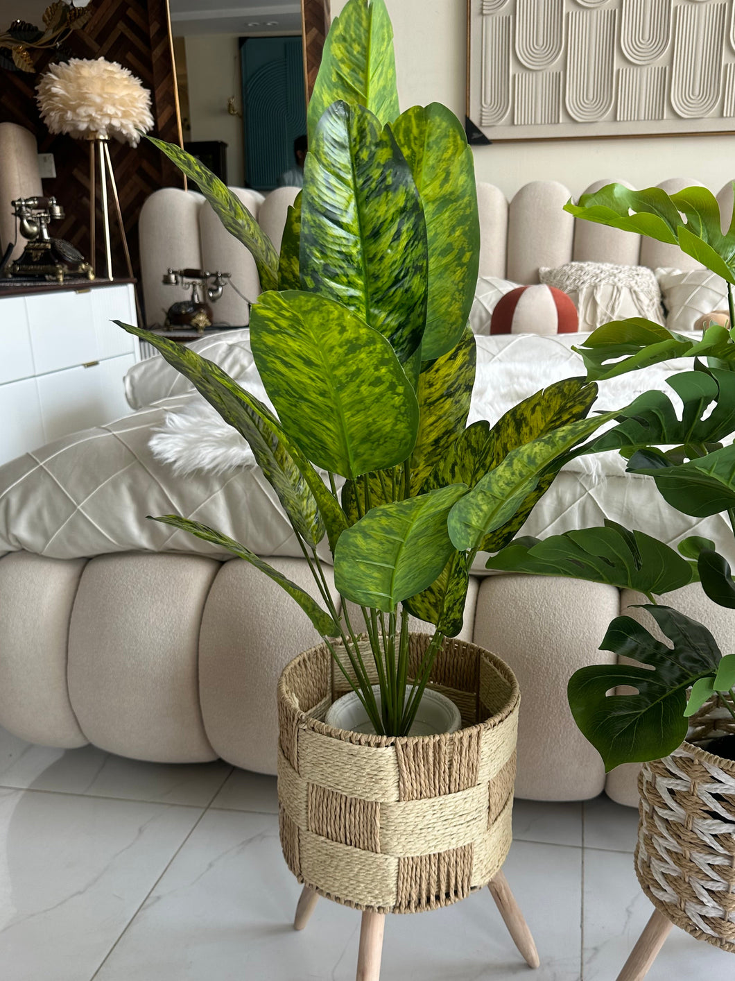 Artificial plant Small