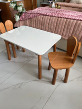 Bunny Rabbit Table & Chairs