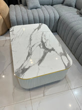 White Mamba Coffee Table