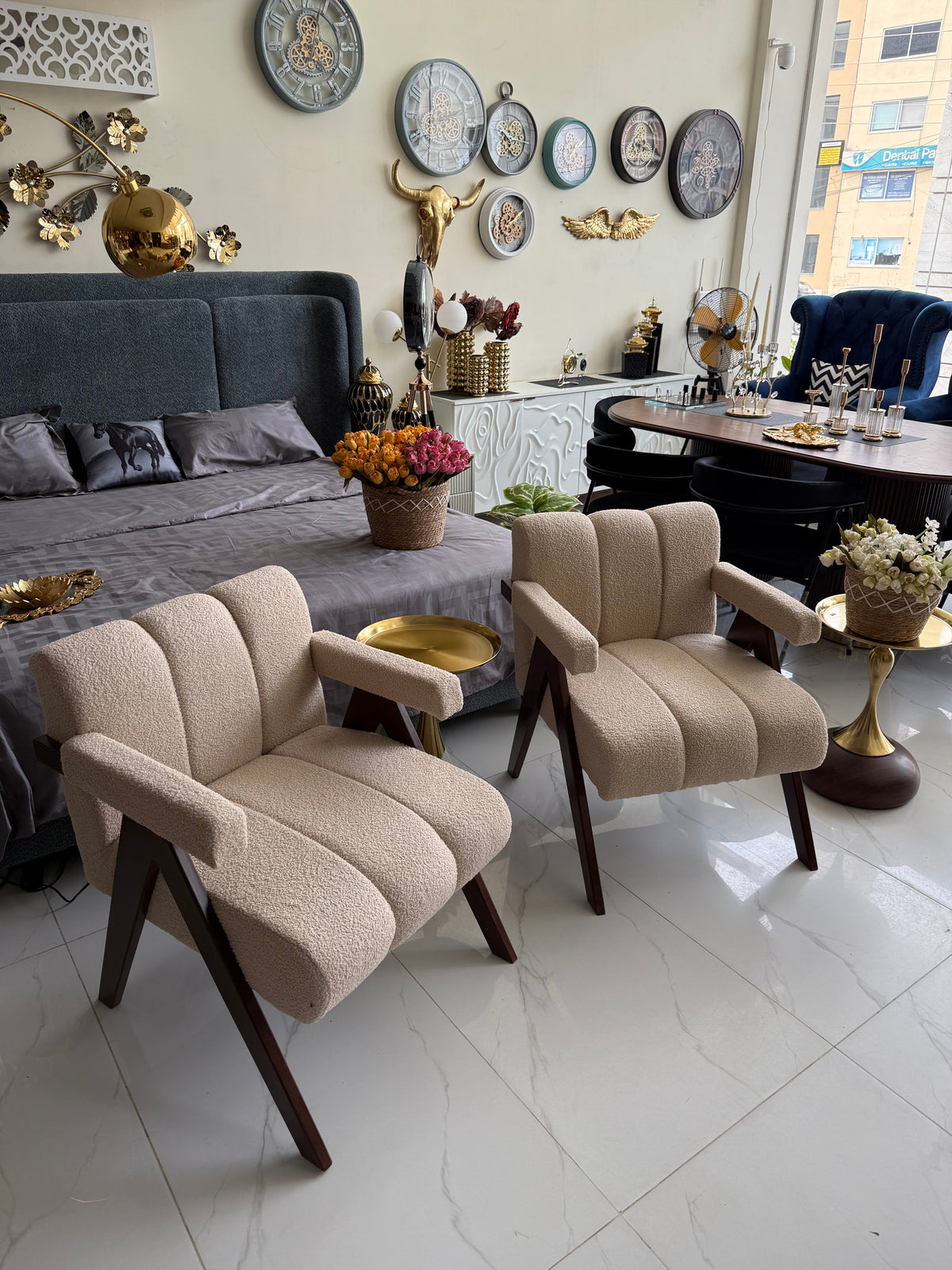 Azariah chair set of 2