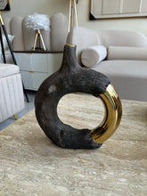 Ember Loop Vase