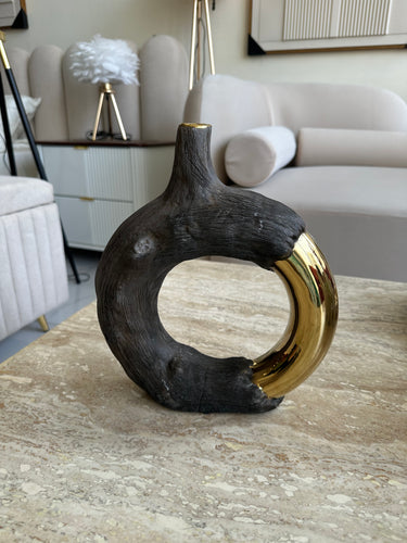 Ember Loop Vase