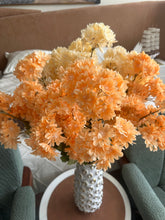 Artificial Chrysanthemum Flowers
