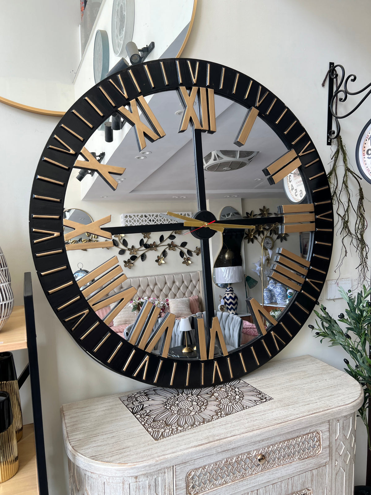 Stevia clock 02